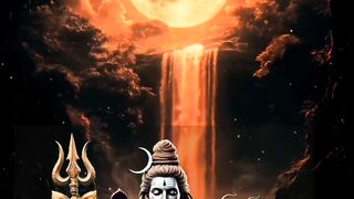 Lord shiva exclusive seen ????