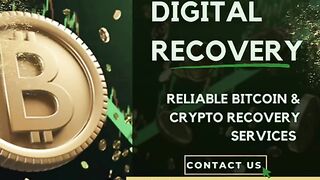 BITCOIN RECOVERY REDEFINED: RAPID DIGITAL RECOVERY EXPERT APPROACH