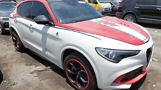 ZASPAHEV0L7C98793    2020 ALFA ROMEO STELVIO Lot#55518364