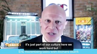 Creating A Playful Work Culture with Retro Arcades.The business of meetings podcast guest Richard Blank.