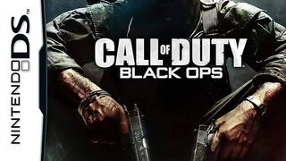 of Duty Black Ops Trailer