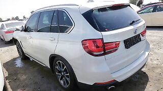 WBAKR0102G0M71460   2016 BMW X5 Lot#48185364  FRONT END