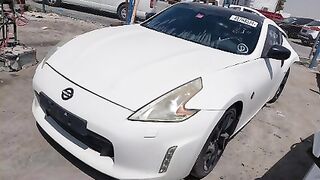 JN1AZ4EH0EM300012  2014 NISSAN 370Z  Lot#48768534  REAR END