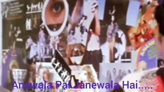 Old Bollywood Movie Song : Anewala Pal