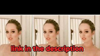 Tiffany Trump Leaked Video link