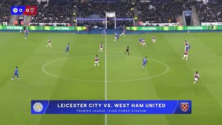 RUUD WINS ON CITY DEBUT! ???? _ Leicester City 3 West Ham United 1