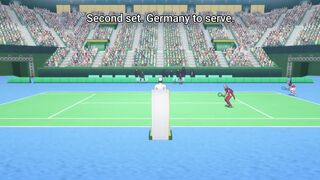 Shin Tennis no Ouji-sama: U-17 WORLD CUP SEMIFINAL Episodes 10