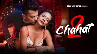 Chahat - 2 - Sampreet Dutta - Romantic Video -  Romantic Video - Romantic Love Story - Romance