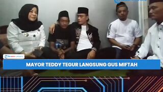 Gus miftah meminta maaf