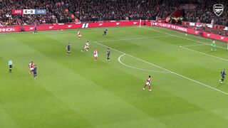 THREE BIG POINTS! _ HIGHLIGHTS _ Arsenal vs Manchester United (2-0)