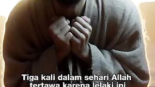 Allah tertawa 3 kali dalam sehari - Kisah Nabi Musa