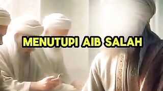 Cara Rasulullah Menutupi Aib para sahabatnya