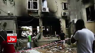 Israel Attacks on Gaza