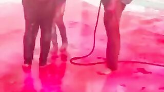 Holi ka video ????