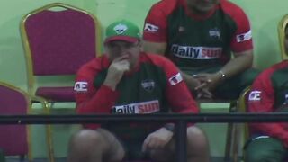 Global super league rangpur vs gana warriors highlights