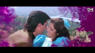 Milne Ki Tum Koshish Karna - Lyrical _ Dil Ka Kya Kasoor _ Divya Bharti _ Asha Bhosle_ Kumar Sanu