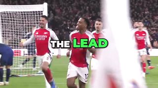 Arsenal Shines_ Dominant Victory Over Manchester United