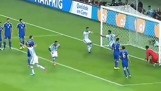 2014 world cup all match Argentina