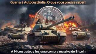 Guerra à Autocustódia: O que você precisa saber! |