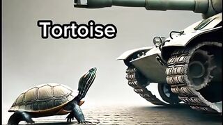 Tank and Tortoise hybridshort video