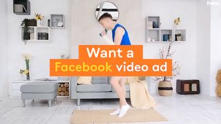 I Will Create Shopify Facebook Video  for Dropshipping Products