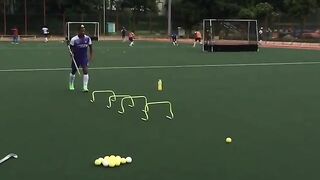 If you are able to master this drill, your Indian dribble will go to an expert level!.