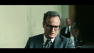 Oppenheimer clip_ Emily Blunt and Jason Clarke.