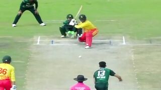 Zimbabwe vs  t20 highlights