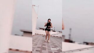 Indian Girl Somiya Bhati Dance