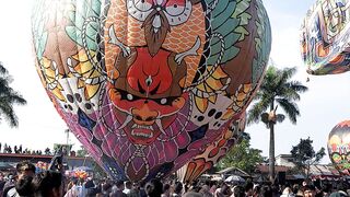 Festival balon udara