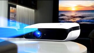 Is This The Best Portable Projector for Outdoor Movies in 2024?