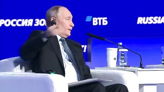 Путин ответил на угрозы Трампа