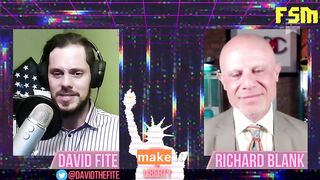 The Power of Authenticity in Career and Life.Fite 4 Liberty Podcast guest Richard Blank Costa Rica's  Center.