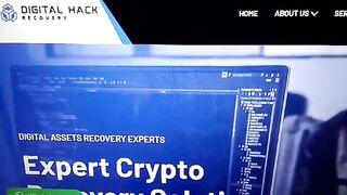 HIRE PROFESSIONAL CRYPTOCURRENCY RECOVERY SERVICE AT DIGITAL HACK RECOVERY