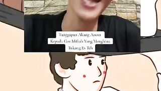 yang lagi viral bapa pedagang es di hina oleh salah satu tokoh agama