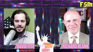 The Value of Authenticity Over Faking It.Fite 4 Liberty Podcast guest Richard Blank Costa Rica's  Center