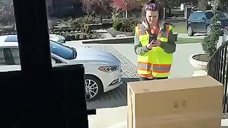 Amazon driver