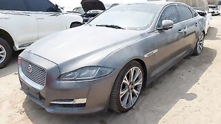 SAJAA2280J8W15037   2018 JAGUAR XJ6 Lot#62166724  WATER/FLOOD