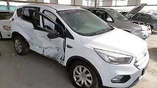 WF0BM4AF2LVP18239   2020 FORD ESCAPE  Lot#62369924  SIDE Damage