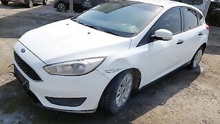 WF0BC2KB7GLK36872    2016 FORD FOCUS  Lot#62597644    WATER/FLOOD