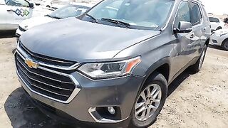 1GNERGKW9LJ155982   2020 CHEVROLET TRAVERSE   Lot#  62773714   WATER/FLOOD