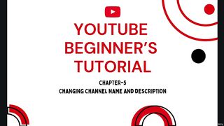 The Shocking Truth About Your Channel Name: How to Change It and Boost Your Views!