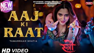 Aaj Ki Raat,Stree 2, Bollywood Trending Song