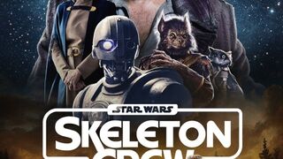 Star Wars: Skeleton Crew (2024) Season 1 Ep 1 Hindi Dubbed (Hotstar Specials)