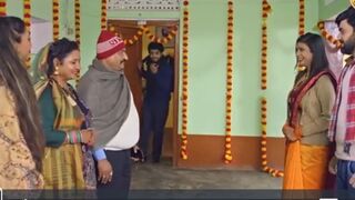 Bhojpuri movie comedy scene