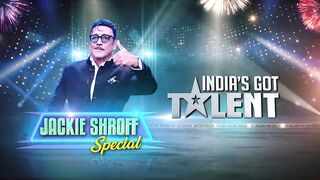 Jackie दादा के Iconic गाने का Beautiful Rendition| India's Got Talent| Kirron, Shilpa, Badshah,Manoj