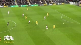 HIGHLIGHTS _ Fulham v Brighton _ Premier League