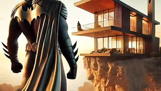 Superhero Hideout: The Ultimate Home Transformation