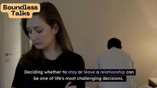 7 Signs That it’s Time to Leave a Relationship