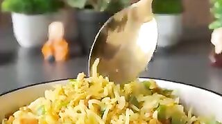 Desi Egg Rice Recipe: A Quick and Flavourful Delight